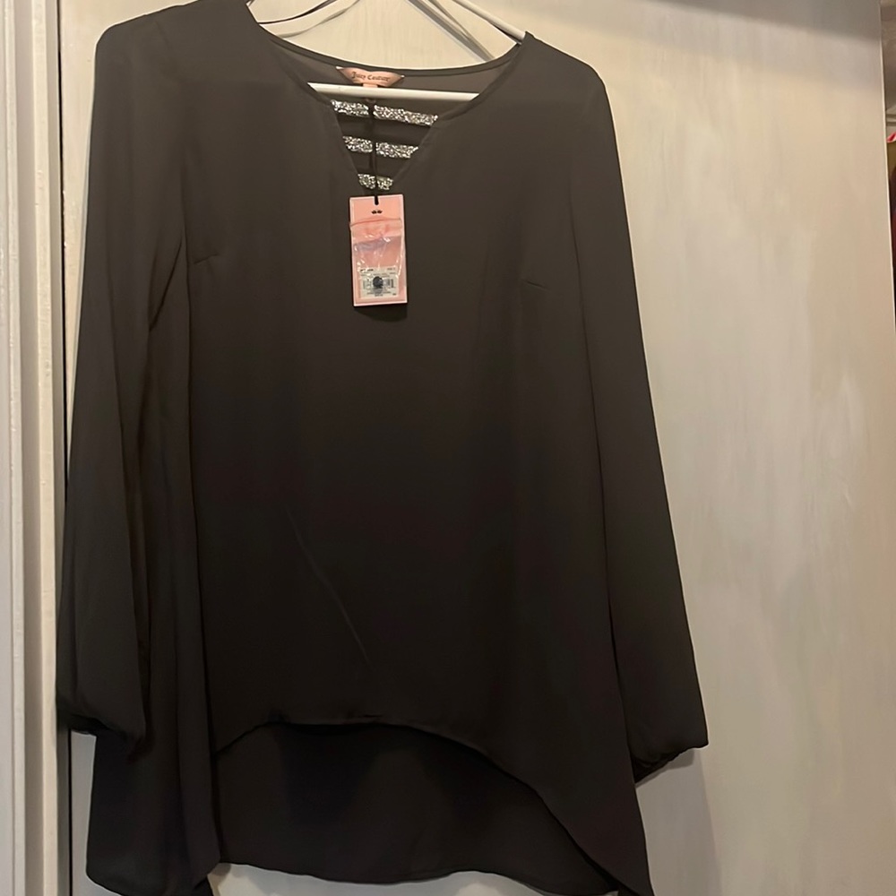 NWT Juicy Couture Top